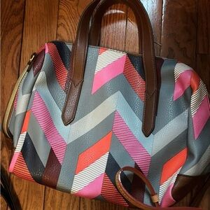 Fossil Multicolor Women's Bag